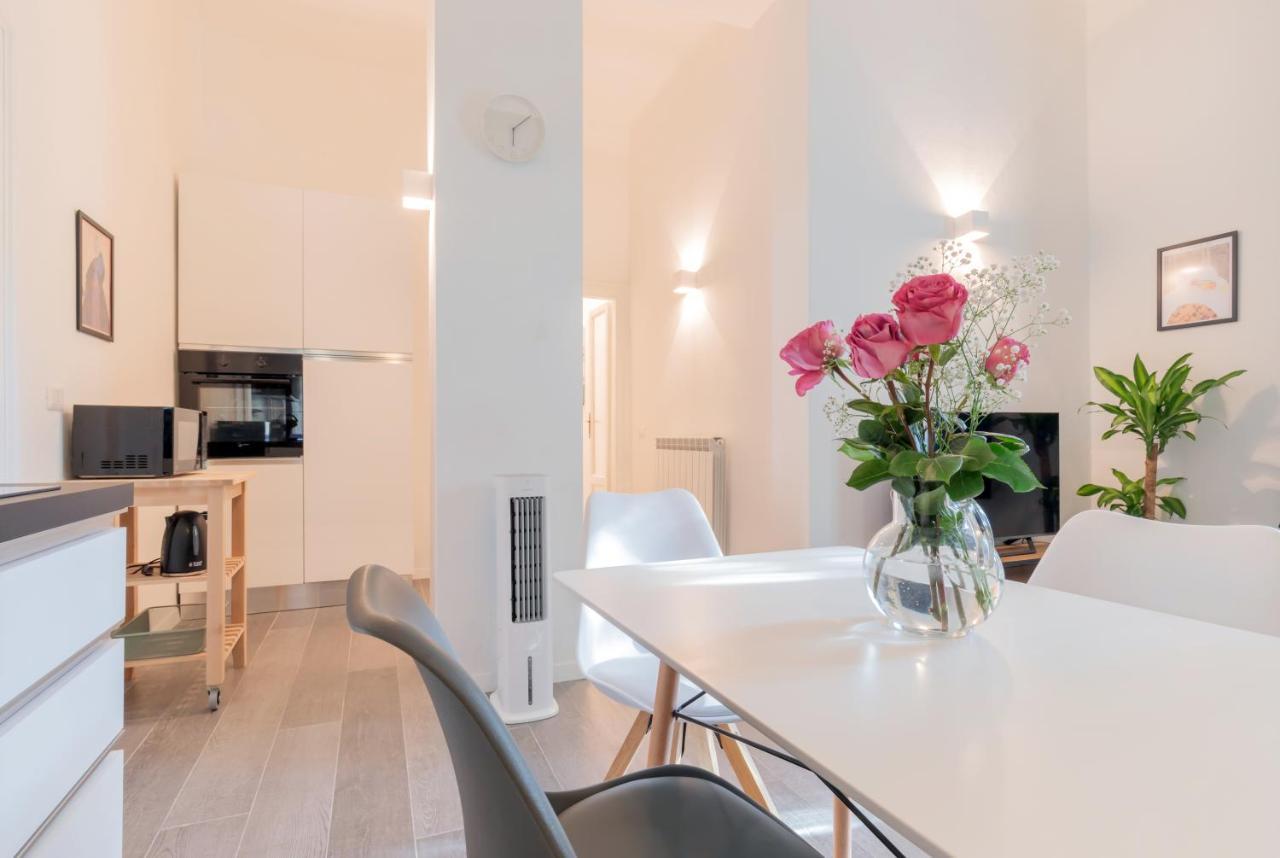 Ferienwohnung Duomo-Navigli Charming And Modern With Fast Wifi Mailand Exterior foto