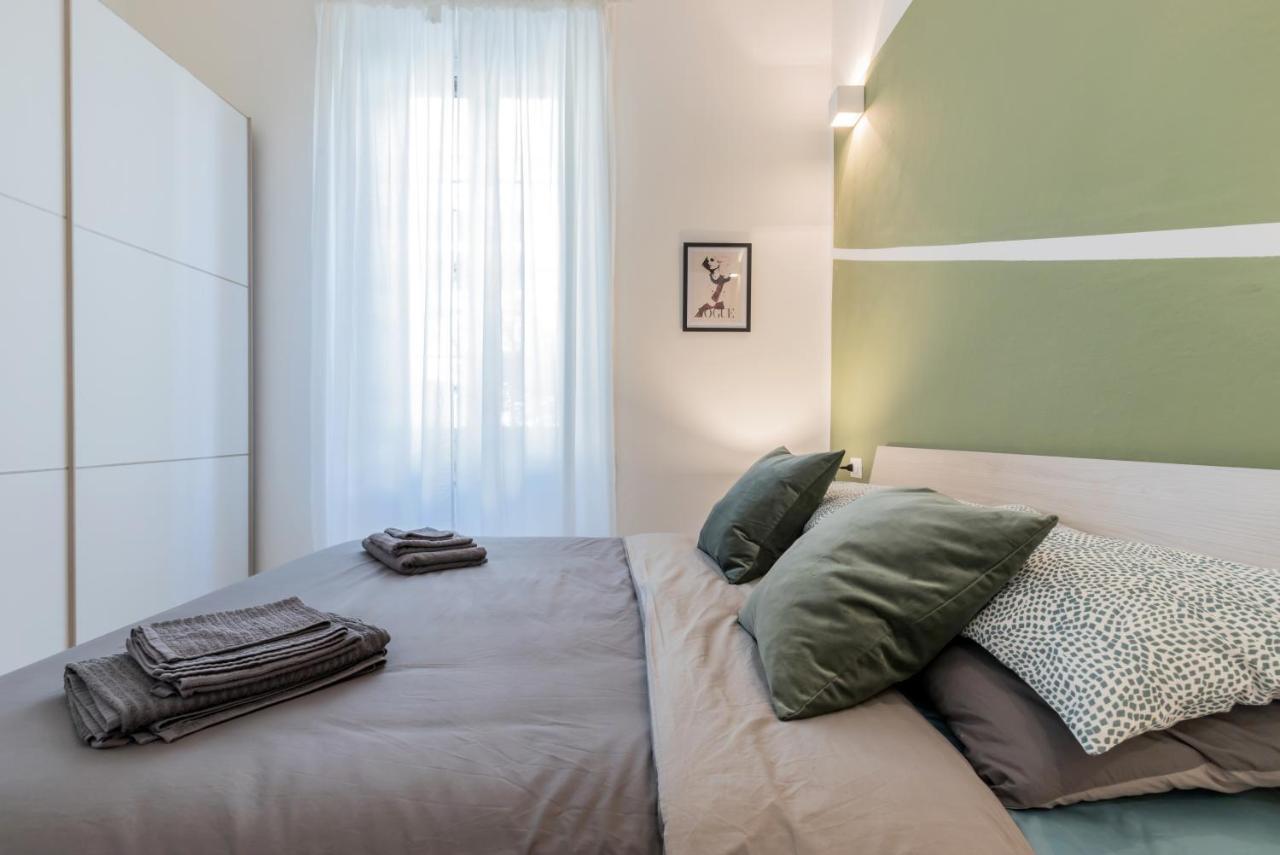 Ferienwohnung Duomo-Navigli Charming And Modern With Fast Wifi Mailand Exterior foto