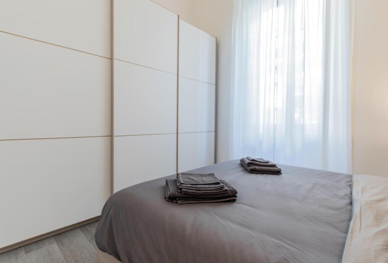 Ferienwohnung Duomo-Navigli Charming And Modern With Fast Wifi Mailand Exterior foto