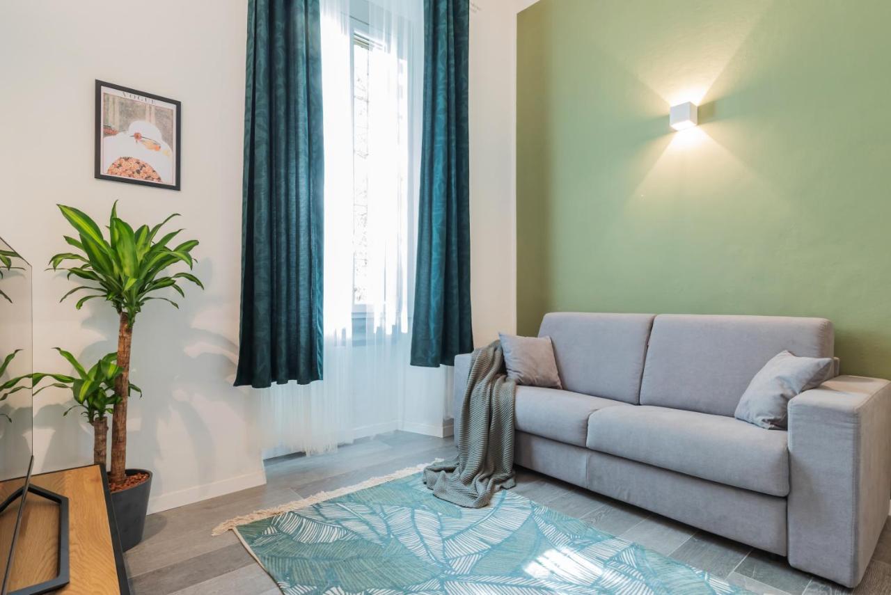 Ferienwohnung Duomo-Navigli Charming And Modern With Fast Wifi Mailand Exterior foto