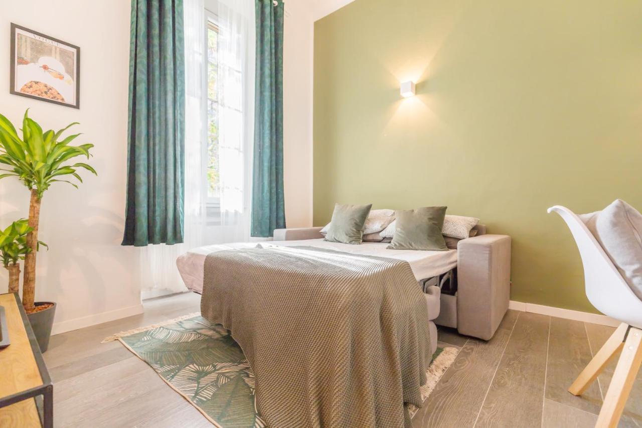Ferienwohnung Duomo-Navigli Charming And Modern With Fast Wifi Mailand Exterior foto